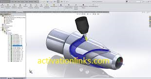 SolidCAM 2017 SP0 x64 for SolidWorks 2012-2017 Serial Key