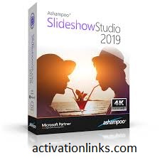 Ashampoo Slideshow Studio 2020 HD 4.0.9.3 With Crack {Latest}