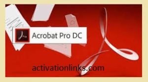 Adobe Acrobat Pro 2020 Crack + License Key Free Download