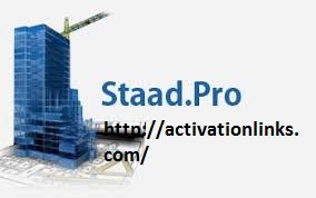 staad pro free  full version with crack