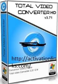 Total Video Converter 3 71 Serial Key Download Free