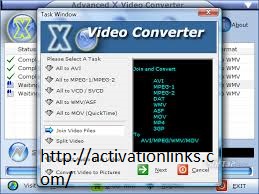 Xilisoft Video Converter Ultimate 7.8.25 Crack [Working Version]