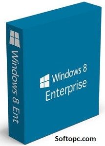 Windows 8 Enterprise Crack With Product Key Free Download