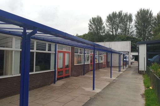 Southall School Canopy