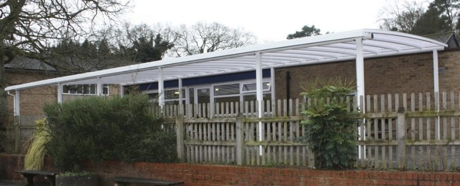 Gillotts School Shelter