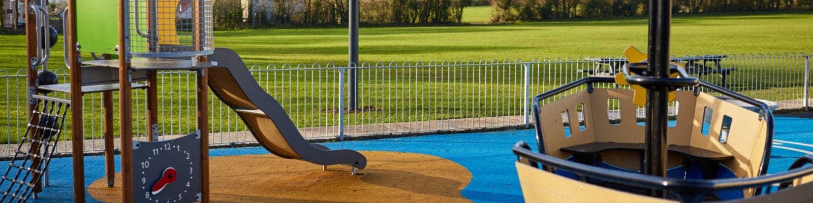 Playground Play Equipment