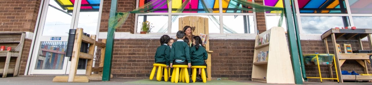 Class Learning Outside