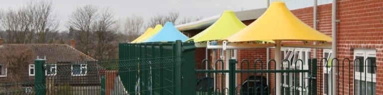 Blackmarston School Shelters