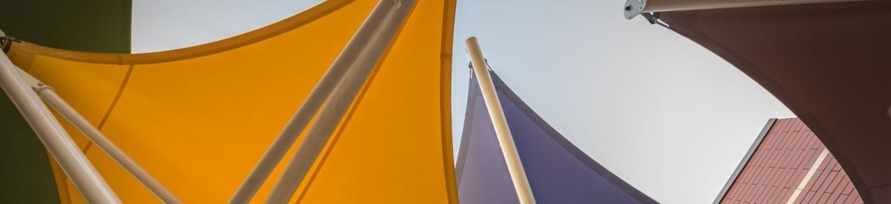 Playground Shade Sails