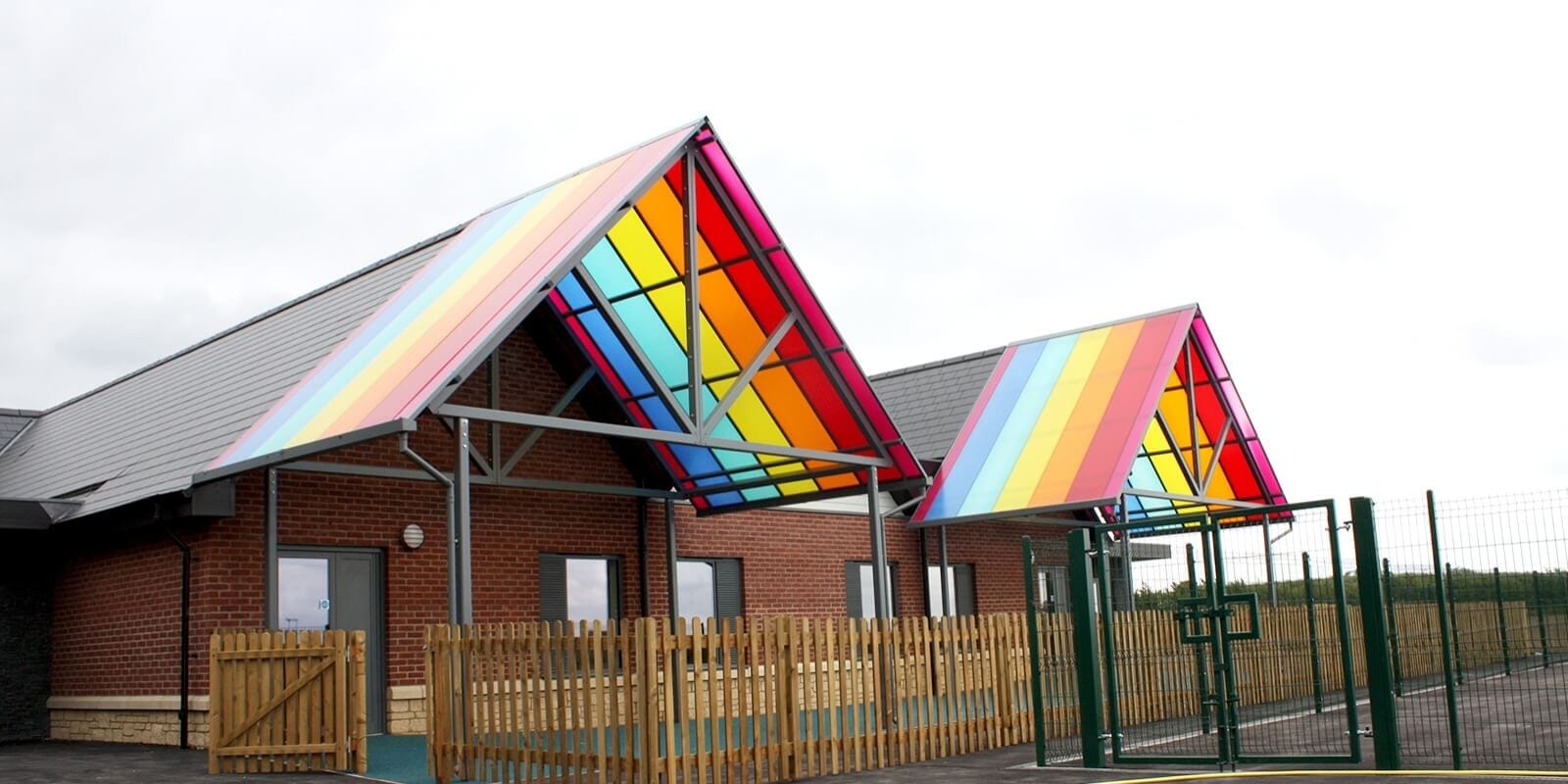 Tadpole Farm Nursery Canopies