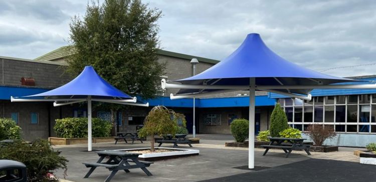 umbrella canopies