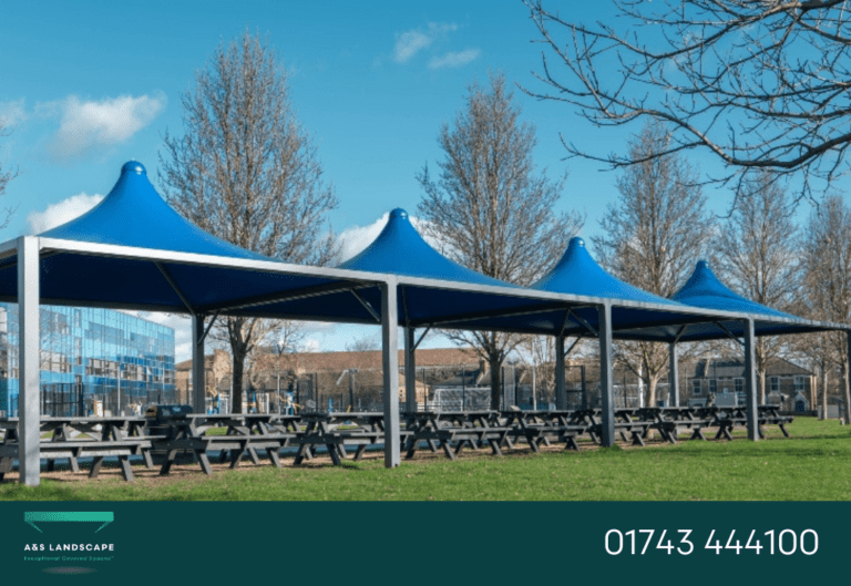 petchey school tepee canopy