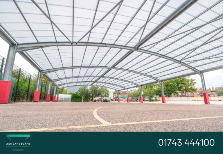 covered sport pitch the mawney foundation school