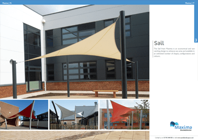 A&S Landscape Maxima Sail Brochure