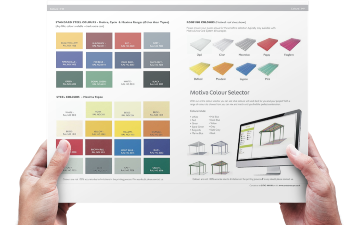 Canopy Colour Brochure