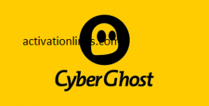 CyberGhost Crack + Serial Key Free Download 2020