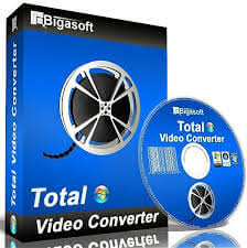 Bigasoft Total Video Converter Ctrack