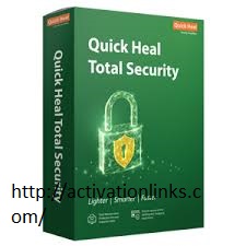Quick Heal Total Security 2020 Crack + Serial Key Free Download