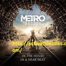 Metro Exodus Crack PC
