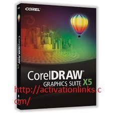 CorelDRAW X5 Crack + License Key Free Download 2020