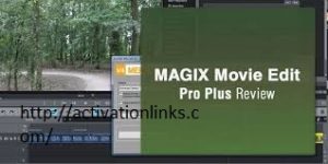 MAGIX Movie Edit Pro 2020 Crack + License key Free Download