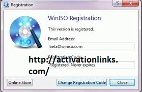 WinISO Crack + Serial Key Free Download 2020