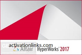 Altair HyperWorks 2020 Crack + License Key Free Download