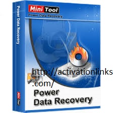 MiniTool Power Data Recovery 8.8 Crack + Serial Key Free Download 2020