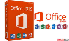 Microsoft Office 2019 Crack With Activation Key Free Download 
