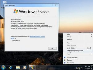 Windows 7 Starter Crack With Product Key Free Download