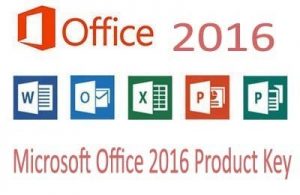 Microsoft Office 2016 Product Key Crack With Serial Key Free Download