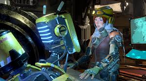 Recore Definitive Edition Full Pc Game + Crack