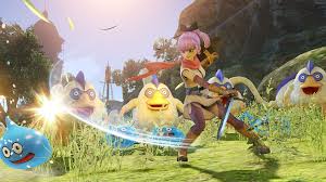 Dragon Quest Heroes Full Pc Game + Crack