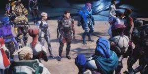 Mass Effect reloaded Full Pc Game + Crack