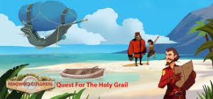Renowned Explorers Quest For The Holy Grail Plaza Full Pc Game + Crack 
