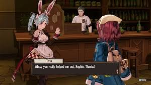 Atelier Sophie The Alchemist Of The Mysterious Book Full Pc Game + Crack
