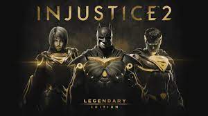 Injustice 2 Legendary Edition Full Pc Game + Crack