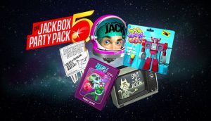 The Jackbox Party Pack 5 Tinyiso Full Pc Game Crack