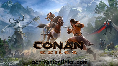 Conan Exiles Full PC Game