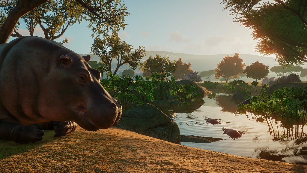 Planet Zoo PC Game