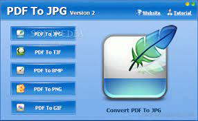 JPG To PDF Converter Crack