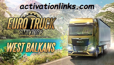 Euro Truck Simulator 2 PC Game